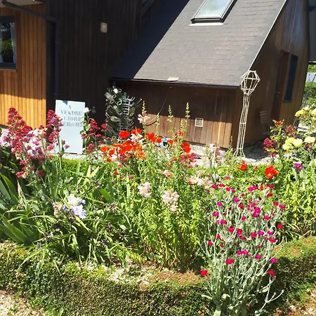 Prázdninový dům Les Hortensias *