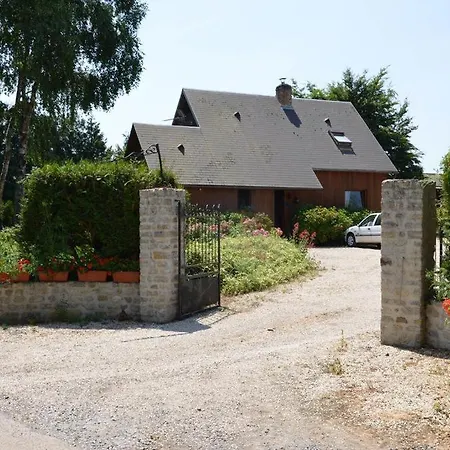 Gite Les Hortensias Crouay