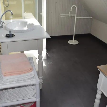 Prázdninový dům Les Hortensias *