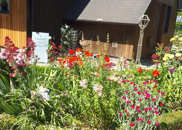 度假居 Les Hortensias *