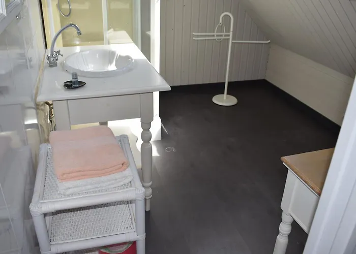 Dom wakacyjny Les Hortensias *