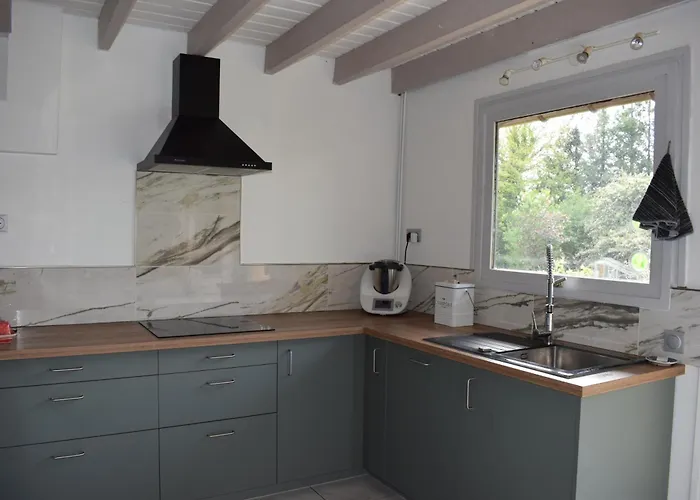 Les Hortensias * Crouay